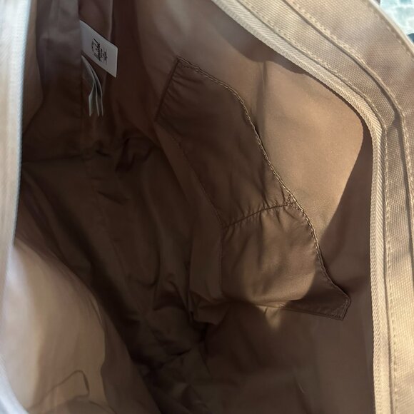 Herschel Supply Company Chocolate Brown Tote - Picture 3 of 3